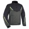 Oxford Hinterland Advanced Textile Jacket - Black / Grey / Fluo