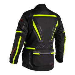 RST Pro Series Paragon 6 CE Mens Textile Jacket - Black / Flo Yellow . -Jacket Zone 8c60fe1e934060c43febe252a806436b00270c5d 68245.1622986596