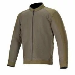 Alpinestars Calabasas Air Mesh Jacket - Military Green