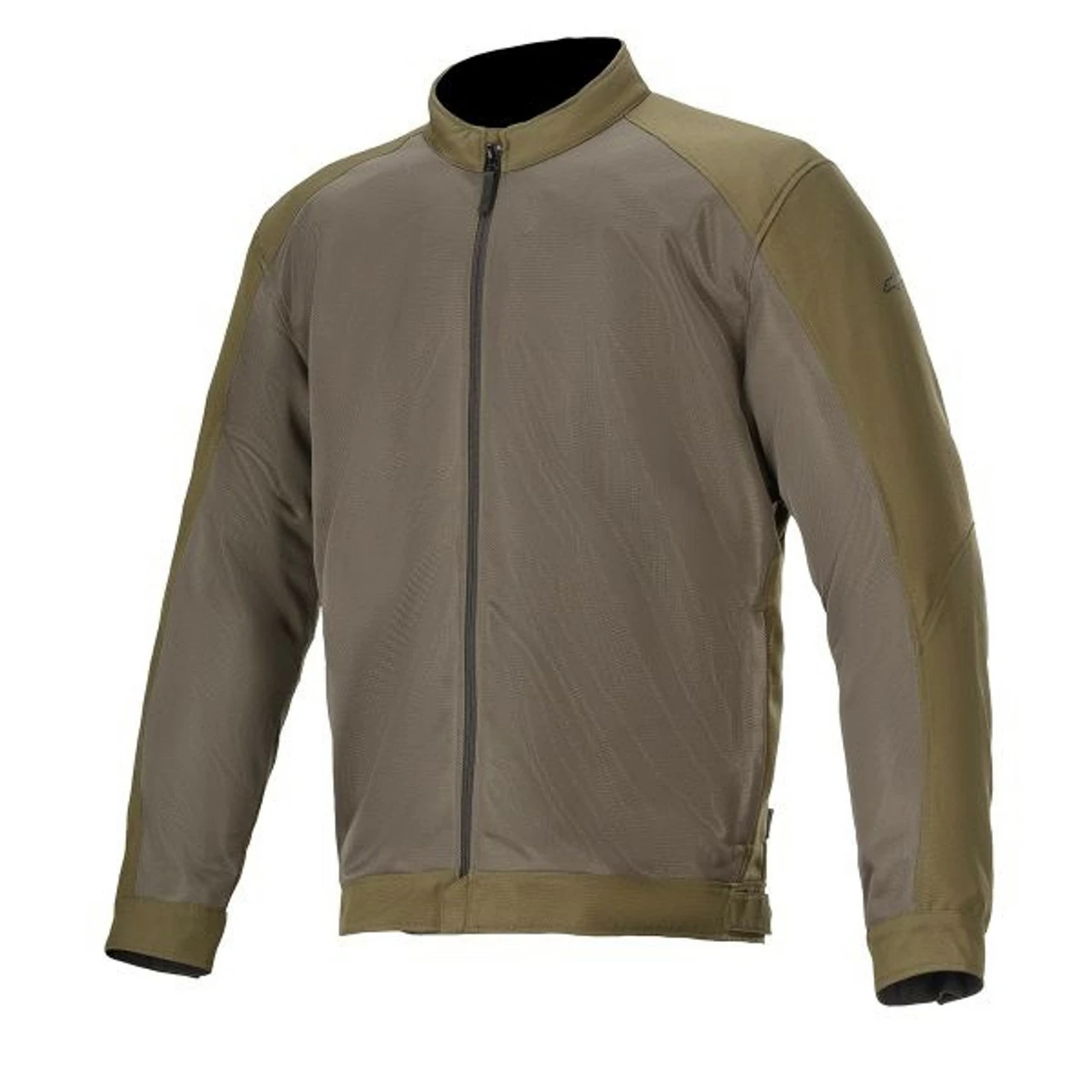 Alpinestars Calabasas Air Mesh Jacket - Military Green 3 Alpinestars Calabasas Air Mesh Jacket - Military Green
