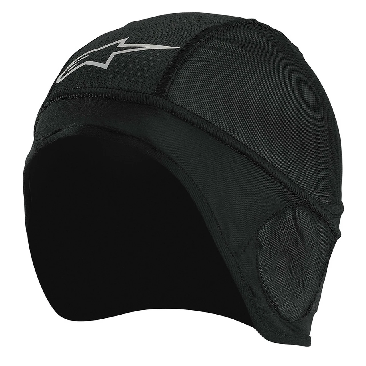 Alpinestars Skull Cap Beanie - Black 3 Alpinestars Skull Cap Beanie - Black