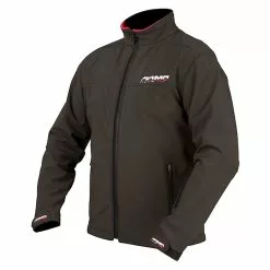 ARMR SoftShell Jacket - Black & Red