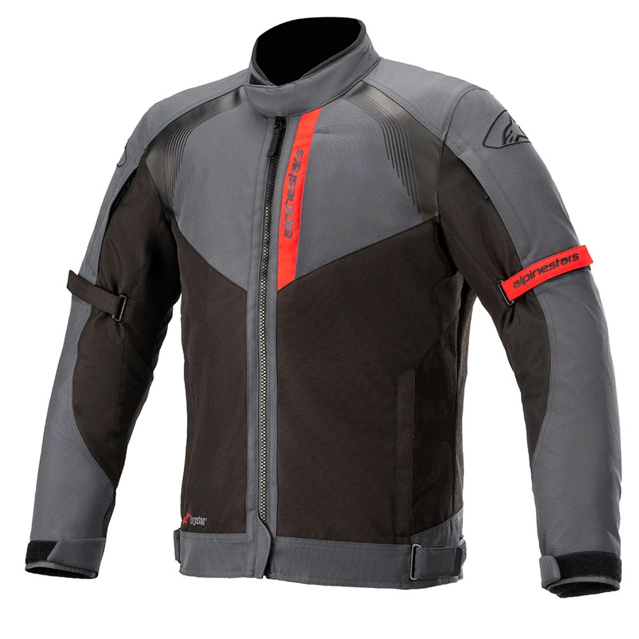 Alpinestars Headlands Drystar Jacket - Asphalt Black . 3 Alpinestars Headlands Drystar Jacket - Asphalt Black .