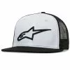 Alpinestars Corp Trucker White Black 2 Alpinestars Corp Trucker White Black -Jacket Zone 9a8834a9231329339555b5608ec3f7b50d00bbe5 49729.1628102959