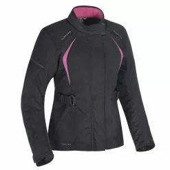 Oxford Dakota 2.0 Women's Jacket - Black & Pink -Jacket Zone 9b095ae957715b6279ae49224de31bc6dbcc8356 78428.1674663845