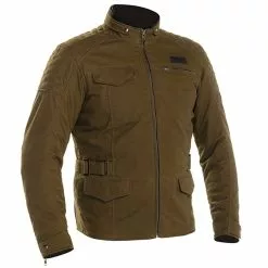 Richa Galvestone Long Jacket - Green - RRP £249.99