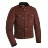 Oxford Holwell 1.0 Wet Waxed Cotton Jacket - Red -Jacket Zone a8867e49d3be3af21515d34274e7d7fc03ac588d 39063.1628271771
