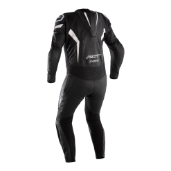 RST Podium Airbag CE Mens Leather Suit - Black / White -Jacket Zone a92c319971e3efcd00a937c0780dde2a4fdb57c0 18772.1623329168