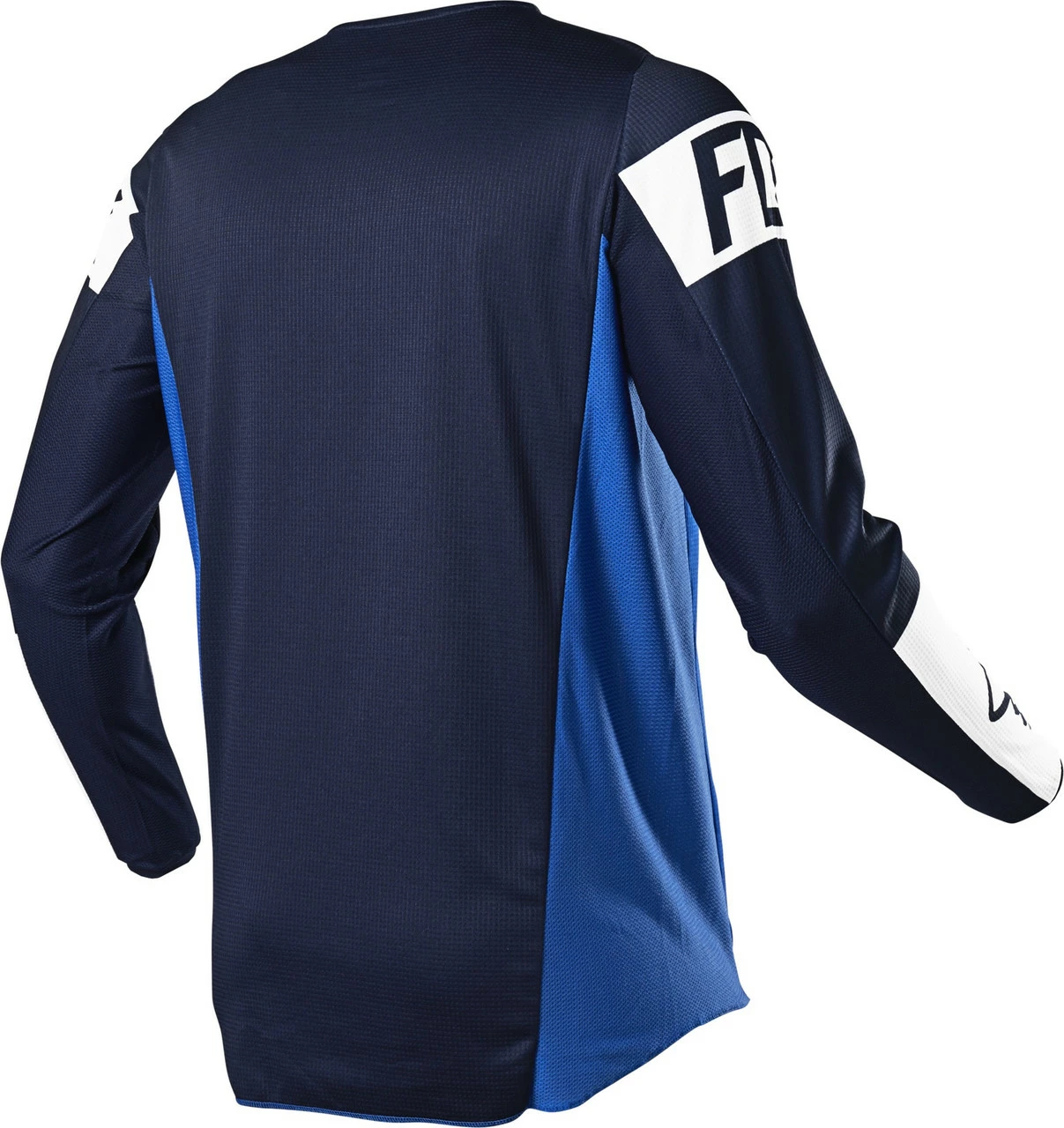 Fox 180 Revn Jersey - Blue 4 Fox 180 Revn Jersey - Blue - Image 2