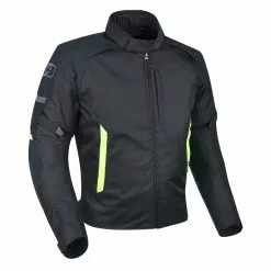 Oxford Toledo 2.0 Men's Jacket - Black / Fluo