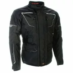 Richa Phantom 2 Ladies Textile Jacket - Black