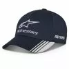 Alpinestars Agx Adjustable Cap Hat Navy -Jacket Zone agx blue 01838.1663155337