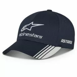 Alpinestars Agx Adjustable Cap Hat Navy