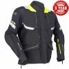 Richa Armada Pro Gore-Tex Jacket - Black / Fluorescent -Jacket Zone armarda blk yel 1 06461.1660665713