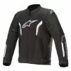 Alpinestars AST Air V2 Textile Mesh Jacket - Black / White 1 Alpinestars AST Air V2 Textile Mesh Jacket - Black / White -Jacket Zone ast air jkt 70789.1663237050