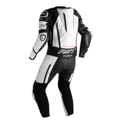 RST Pro Series Airbag CE Mens Leather Suit - Black / White -Jacket Zone b69b9c094685518c6b7356c0f88b90323066c354 69708.1623684095