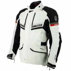 Richa Atlantic Laminated Goretex Men's Jacket - Grey