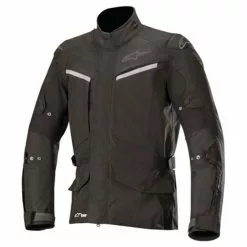 Alpinestars Mirage Laminated Drystar Jacket - Black