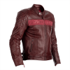 RST IOM TT Brandish CE Mens Leather Jacket - Oxblood . -Jacket Zone bba567405576eae580b902fed9d3d700000d011c 45721.1636559367