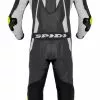 Spidi GB Sport Warrior CE Perforated Pro Suit - Black / White -Jacket Zone be3bf511d4cdc9745748d4c11464473d0fe2218e 56100.1665846555