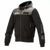 Alpinestars Shotaro Armoured Hoodie - Black -Jacket Zone bf5c79bece239450c2c2fd9fe748e3287331eb0a 55599.1662566943