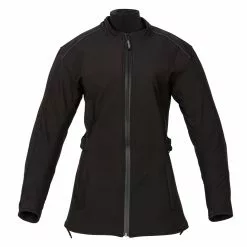 Spada Hairpin Ladies CE Softshell Jacket - Black