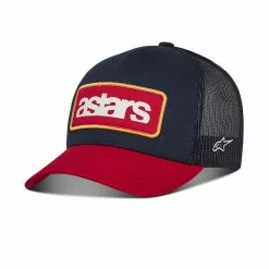Alpinestars Manifest Trucker - Navy / Red