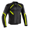 RST Sabre CE Mens Leather Jacket - Black / Grey / Yellow 1 RST Sabre CE Mens Leather Jacket - Black / Grey / Yellow -Jacket Zone c2174952f7fb001441d68bc01f0a0d2c8c3e553b 22263.1620921933