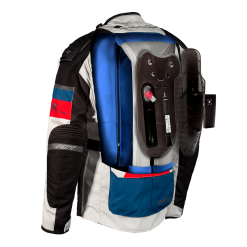 RST Pro Series Adventure X Airbag CE Mens Textile Jacket - Ice / Blue / Red -Jacket Zone c6070efee9de86c549f29e31a02100982b6cc466 73681.1622821222