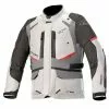 Alpinestars Andes V3 Drystar Textile Jacket - Ice Grey / Dark Grey . 1 Alpinestars Andes V3 Drystar Textile Jacket - Ice Grey / Dark Grey . -Jacket Zone c8a5383dd5ebe494c0e1db0ee30be2ab2e520315 74055.1624379232
