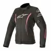Alpinestars Stella Gunner V2 Waterproof Jacket - Black / Fuchsia -Jacket Zone cbc1163e88de7e65648097ac715b78bd4bfdbb6a 83587.1671209156 1