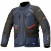 Alpinestars Andes V3 Drystar Textile Jacket - Dark Blue / Black . -Jacket Zone d34b83d331b86b285e93a0d24c6678a7a83859d3 08309.1624379179