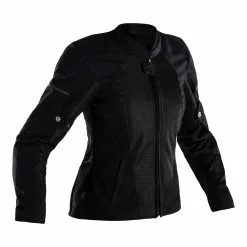 RST F-Lite CE Ladies Textile Jacket - Black