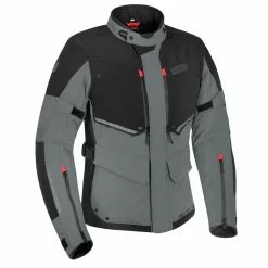 Oxford Mondial Men's Advanced Laminated Textile Jacket - Tech Grey