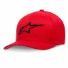 Alpinestars Ageless Curve Hat Red & Black -Jacket Zone d71f078e4147a39a5add999fc4650d84c099f028 52528.1628124613