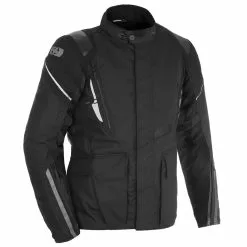 Oxford Montreal 4.0 Dry2Dry Textile Waterproof Jacket - Stealth Black