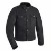 Oxford Holwell 1.0 Wet Waxed Cotton Jacket - Black -Jacket Zone db840c2a084b0d4c172ed54afc7a0678eeafe623 85792.1628281852