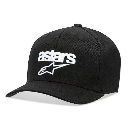 Alpinestars Heritage Blaze Hat Black & White -Jacket Zone dbe58a066863e73c7daec316e8b6f3e71fc99f86 29928.1628766560
