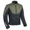 Oxford Delta 1.0 Textile Jacket - Black & Green -Jacket Zone delta green 65507.1667909953