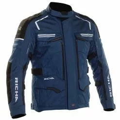 Richa Touareg 2 Jacket - Navy Blue