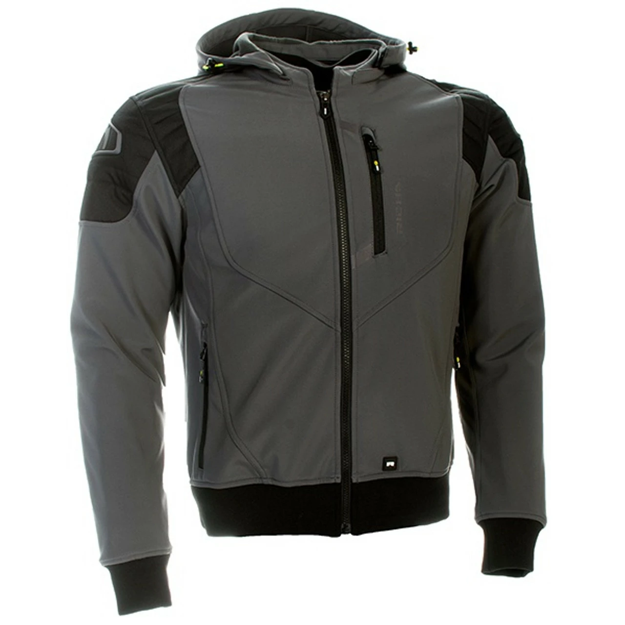 Richa Atomic Jacket - Grey 3 Richa Atomic Jacket - Grey