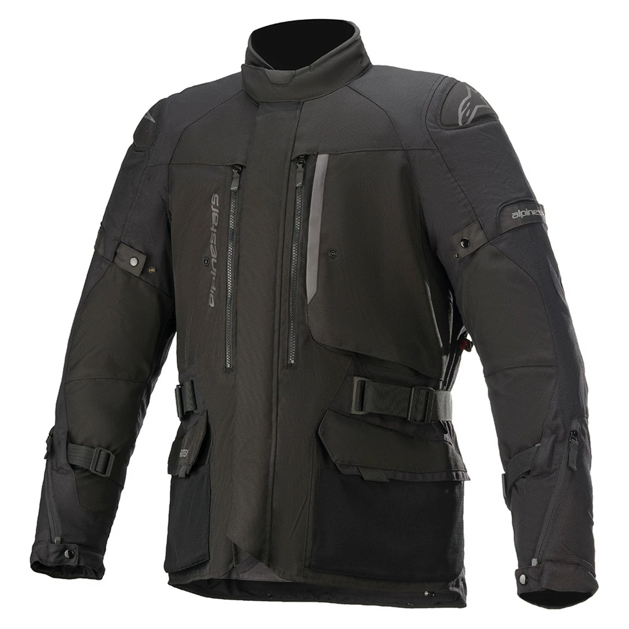 Alpinestars Ketchum Gore-Tex Waterproof Jacket - Black . 3 Alpinestars Ketchum Gore-Tex Waterproof Jacket - Black .