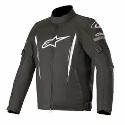 Alpinestars Gunner V2 Jacket - Black / White