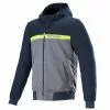 Alpinestars Chrome Street Motorcycle Hoodie - Dark Navy / Dark Grey -Jacket Zone e578754f4905a65f0523c1cc5d12399a052148b6 14124.1663840472