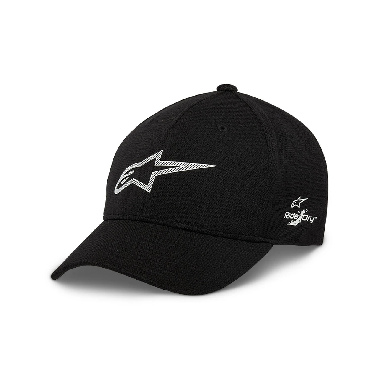 Alpinestars Ageless Velo Tech Hat Black 3 Alpinestars Ageless Velo Tech Hat Black