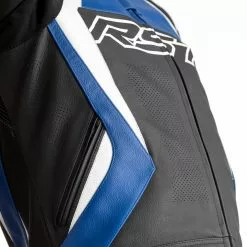 RST Tractech Evo 4 CE Mens Leather Jacket - Black / Blue . 7 RST Tractech Evo 4 CE Mens Leather Jacket - Black / Blue . -Jacket Zone e80b6530e6871748599bceb71ea95dcb8711d1d3 19717.1619697868