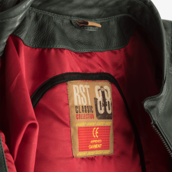 RST IOM TT Hillberry CE Mens Leather Jacket - Green 7 RST IOM TT Hillberry CE Mens Leather Jacket - Green -Jacket Zone ef80c8c860ddb77c67c1bf945949c01e49ef4a50 04017.1623072206