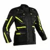RST Pro Series Paragon 6 CE Ladies Textile Jacket - Black / Flo Yellow .