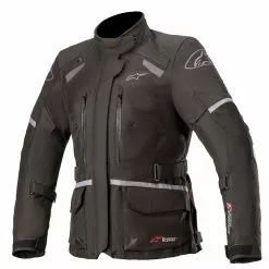 Alpinestars Stella Andes V3 Drystar Textile Ladies Jacket - Black