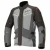 Alpinestars Mirage Laminated Drystar Jacket - Grey -Jacket Zone f555b092e7e5d7f11ad40c5115cba6fb24067ebd 04744.1661255328